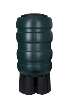 Whitefurze Water Butt 230lt + Stand & Tap Whitefurze Water Butt 230lt + Stand & Tap